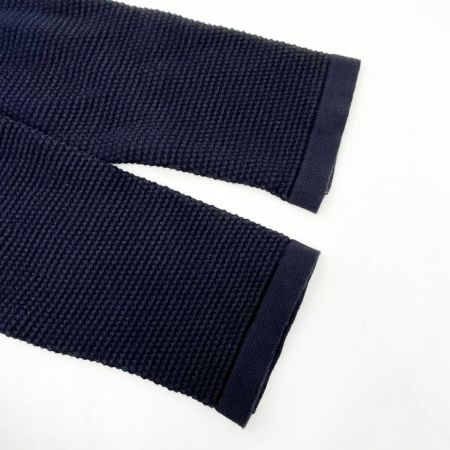  EMPORIO ARMANI エンポリオアルマーニ ジップカーディガン 50 メンズ ネイビー