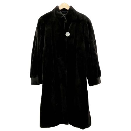  AMERICAN FUR AWARDS アメリカンファーアワード コート SIZE Free アウター レディース ブラック