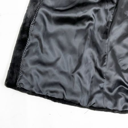  AMERICAN FUR AWARDS アメリカンファーアワード コート SIZE Free アウター レディース ブラック