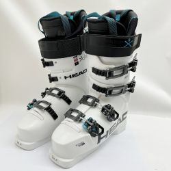◆◆ HEAD ヘッド スキーブーツ 25.5cm ソールサイズ294mm raptor head 120 ホワイト Bランク
