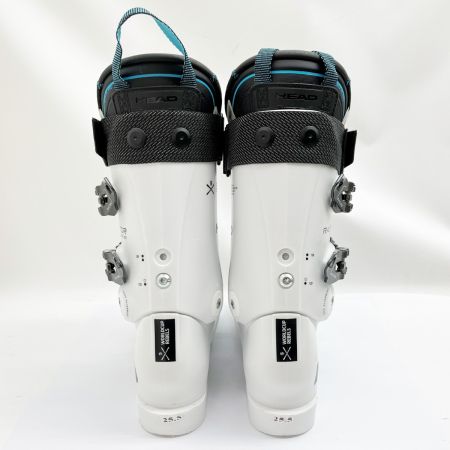  HEAD ヘッド スキーブーツ 25.5cm ソールサイズ294mm raptor head 120 ホワイト