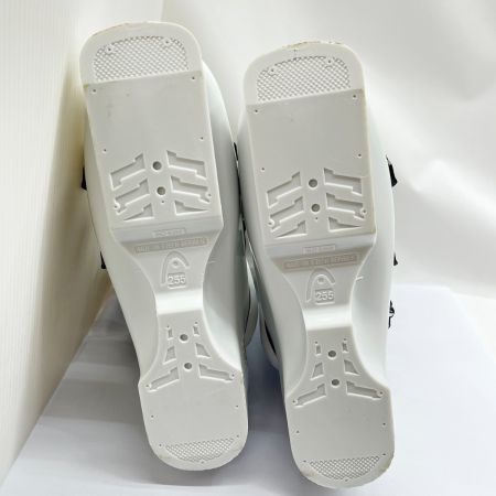  HEAD ヘッド スキーブーツ 25.5cm ソールサイズ294mm raptor head 120 ホワイト