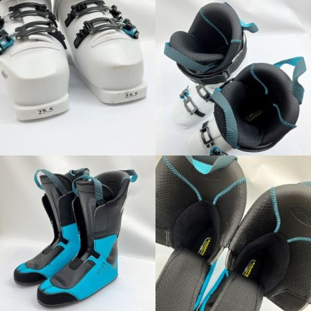  HEAD ヘッド スキーブーツ 25.5cm ソールサイズ294mm raptor head 120 ホワイト