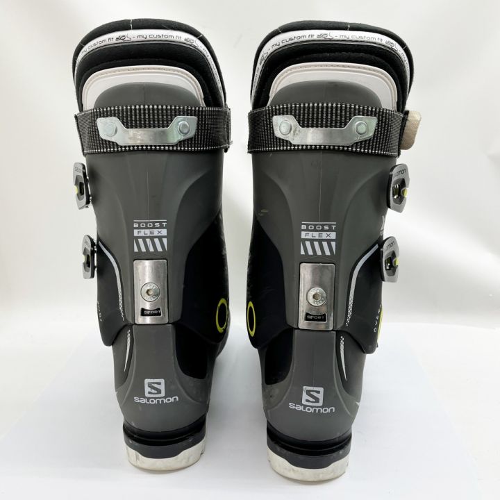 SALOMON サロモン スキーブーツ 27cm ソールサイズ316mm XPRO ブラック