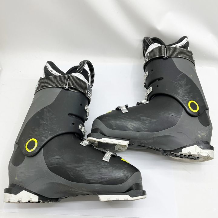 SALOMON サロモン スキーブーツ 27cm ソールサイズ316mm XPRO ブラック