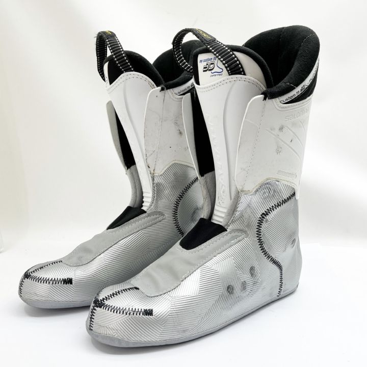 SALOMON サロモン スキーブーツ 27cm ソールサイズ316mm XPRO ブラック