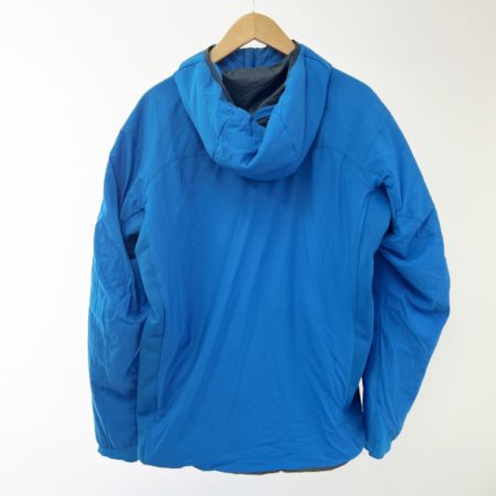  ARC'TERYX アークテリクス ナイロンジャケット Mサイズ スレ汚れ有 メンズ アウター ブルー