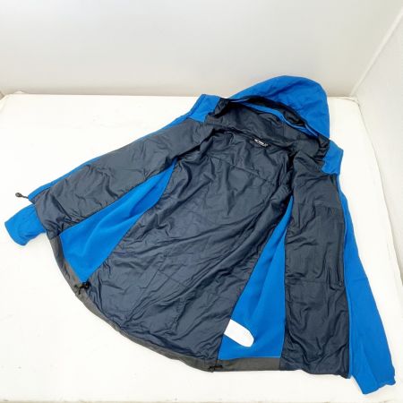  ARC'TERYX アークテリクス ナイロンジャケット Mサイズ スレ汚れ有 メンズ アウター ブルー