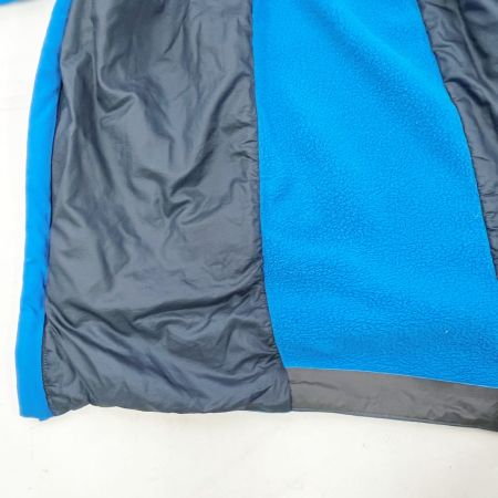  ARC'TERYX アークテリクス ナイロンジャケット Mサイズ スレ汚れ有 メンズ アウター ブルー