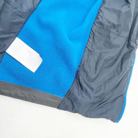  ARC'TERYX アークテリクス ナイロンジャケット Mサイズ スレ汚れ有 メンズ アウター ブルー