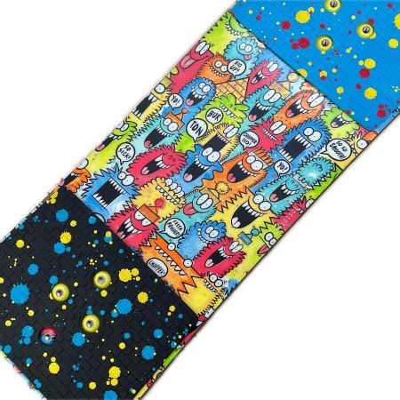  BURTON バートン スノーボード BURTON 106cm  カラフル