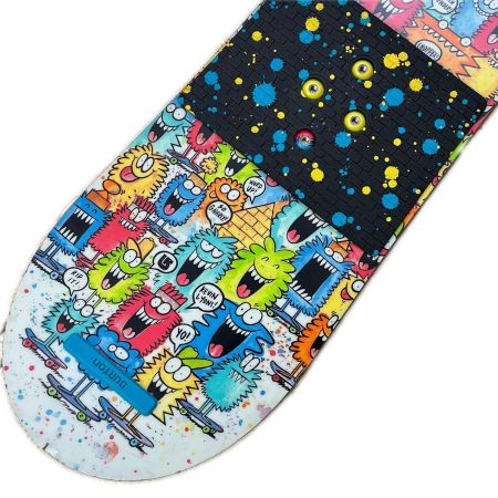  BURTON バートン スノーボード BURTON 106cm  カラフル