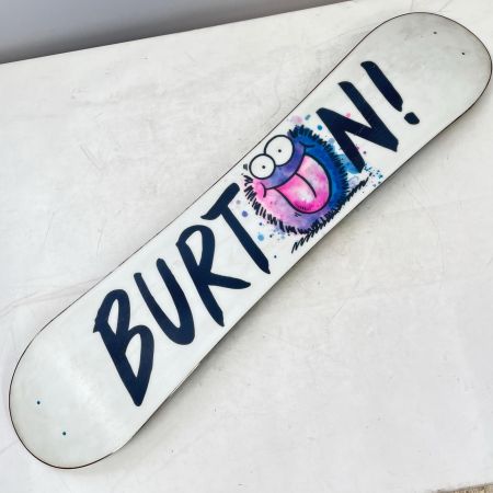  BURTON バートン スノーボード BURTON 106cm  カラフル