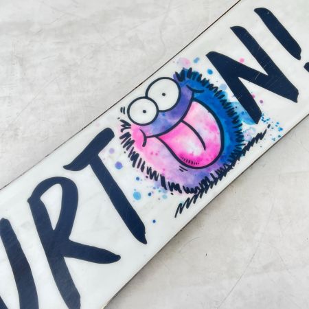  BURTON バートン スノーボード BURTON 106cm  カラフル