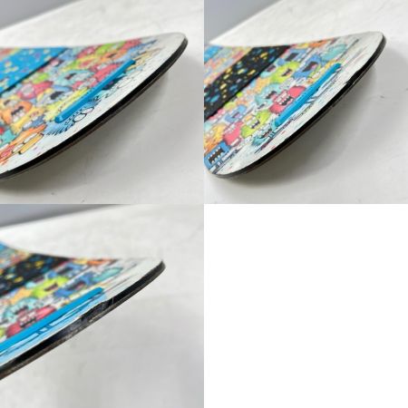  BURTON バートン スノーボード BURTON 106cm  カラフル