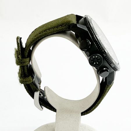  CITIZEN シチズン 腕時計 プロマスター ソーラー キャンバス ブラック アルティクロン 箱・取説付 J280-R008463