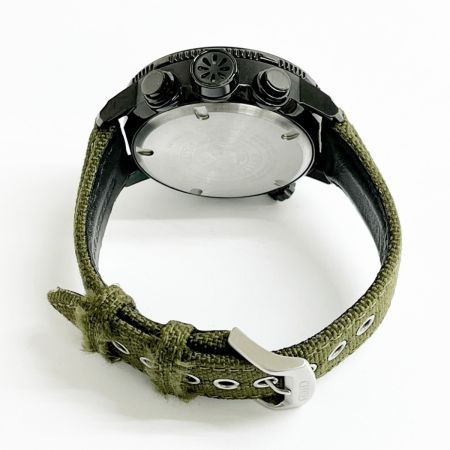  CITIZEN シチズン 腕時計 プロマスター ソーラー キャンバス ブラック アルティクロン 箱・取説付 J280-R008463