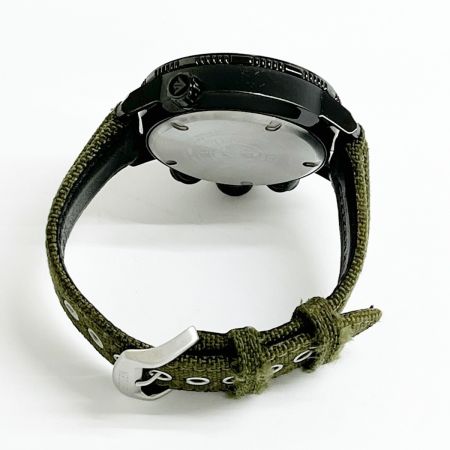  CITIZEN シチズン 腕時計 プロマスター ソーラー キャンバス ブラック アルティクロン 箱・取説付 J280-R008463