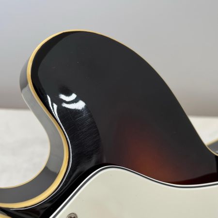  EPIPHONE エピフォン CASINO VS エレキギター ハードケース付 CASINO VS