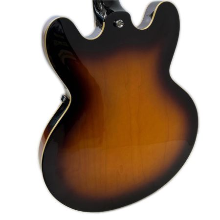  EPIPHONE エピフォン CASINO VS エレキギター ハードケース付 CASINO VS