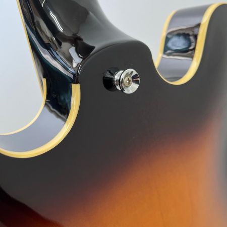  EPIPHONE エピフォン CASINO VS エレキギター ハードケース付 CASINO VS