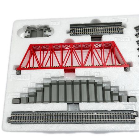  KATO 模型 Nゲージ 立体交差線路セット V2 VARIATION2 20-861