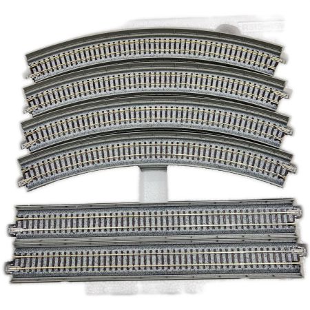  KATO 模型 Nゲージ 立体交差線路セット V2 VARIATION2 20-861