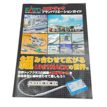  KATO 模型 Nゲージ 立体交差線路セット V2 VARIATION2 20-861