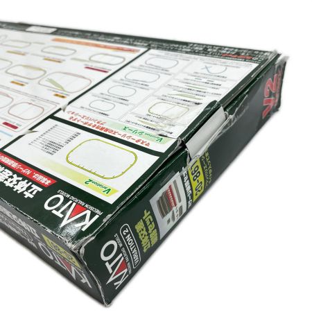  KATO 模型 Nゲージ 立体交差線路セット V2 VARIATION2 20-861