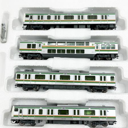  KATO Nゲージ スターターセット 10-026 E233系3000番台 東海道線上野東京ライン