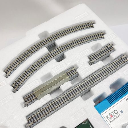  KATO 【ジャンク】Nゲージスターターセット 10-021 221系 車両欠品