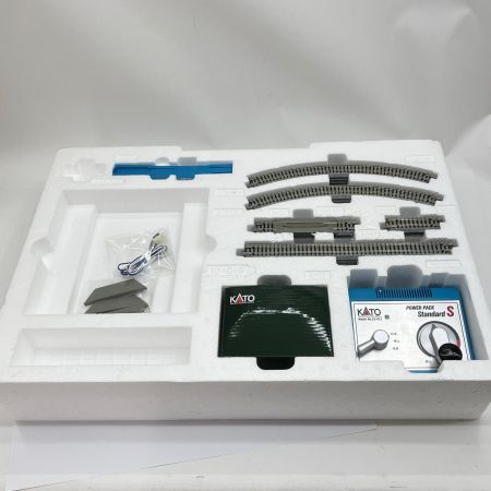  KATO 【ジャンク】Nゲージスターターセット 10-021 221系 車両欠品
