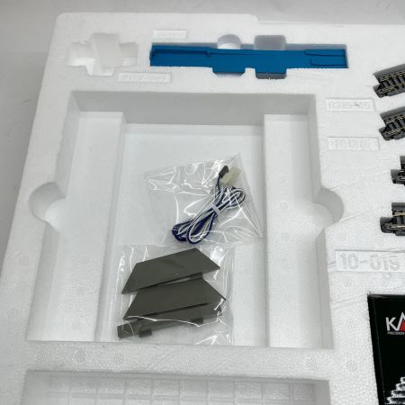  KATO 【ジャンク】Nゲージスターターセット 10-021 221系 車両欠品