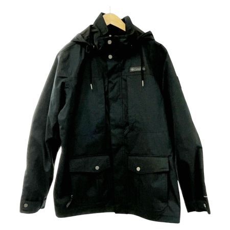  Columbia コロンビア ジャンパー ジャケット Mサイズ 223WE7215 メンズ ブラック