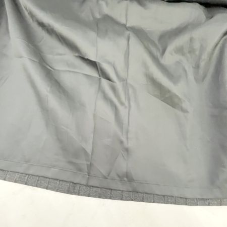  Jean Paul GAULTIER ジャンポールゴルチェ ロングコート サイズ9 ストライプ メンズ グレー