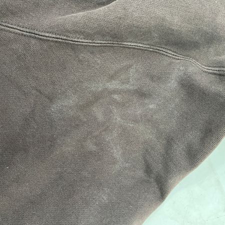  Carhartt カーハート スウェット トレーナー メンズ 襟ヨレ・袖口難有 ブラウン