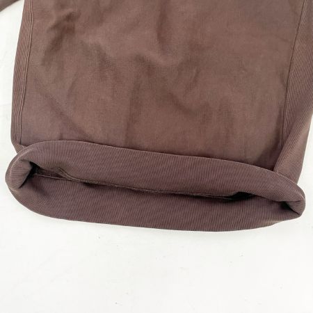  Carhartt カーハート スウェット トレーナー メンズ 襟ヨレ・袖口難有 ブラウン