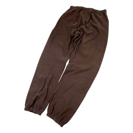  Carhartt カーハート スウェットパンツ メンズ ボトムス 茶色 ブラウン