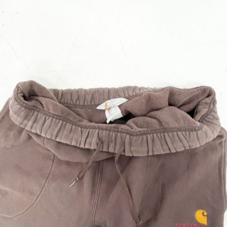  Carhartt カーハート スウェットパンツ メンズ ボトムス 茶色 ブラウン