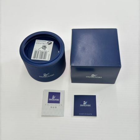 SWAROVSKI スワロフスキー クリスベア セレブレーション クマ ネズミ 2個セット 箱付 インテリア 小物 置物