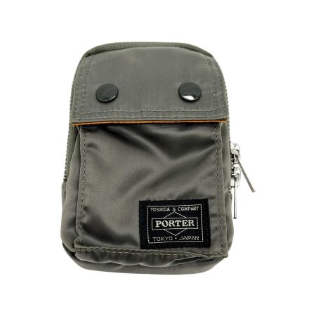  PORTER ポーター ポーチ ボディバッグ グリーン  オリーブ