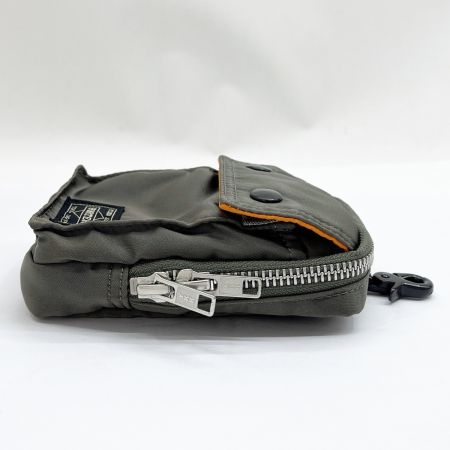  PORTER ポーター ポーチ ボディバッグ グリーン  オリーブ