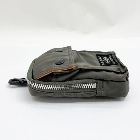  PORTER ポーター ポーチ ボディバッグ グリーン  オリーブ