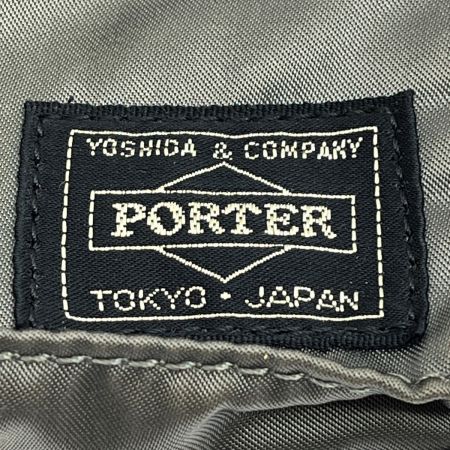  PORTER ポーター ポーチ ボディバッグ グリーン  オリーブ