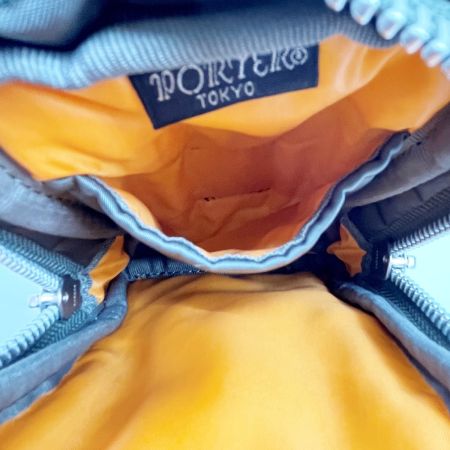  PORTER ポーター ポーチ ボディバッグ グリーン  オリーブ