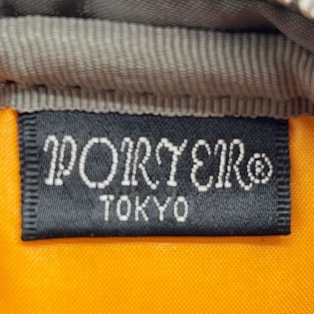  PORTER ポーター ポーチ ボディバッグ グリーン  オリーブ