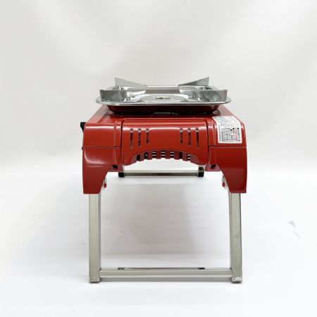  Coleman コールマン SINGLE GAS STOVE シングルガスストーブ 120A ケース付 アウトドア