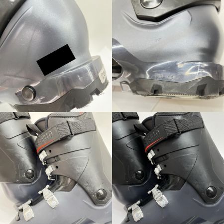  DALBELLO ダルベロ 26.5cm ソールサイズ308mm GLIP WALK ブラック