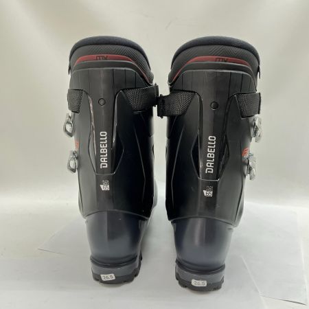  DALBELLO ダルベロ 26.5cm ソールサイズ308mm GLIP WALK ブラック