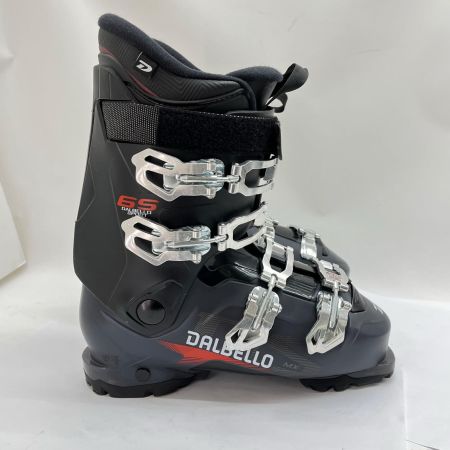  DALBELLO ダルベロ 26.5cm ソールサイズ308mm GLIP WALK ブラック